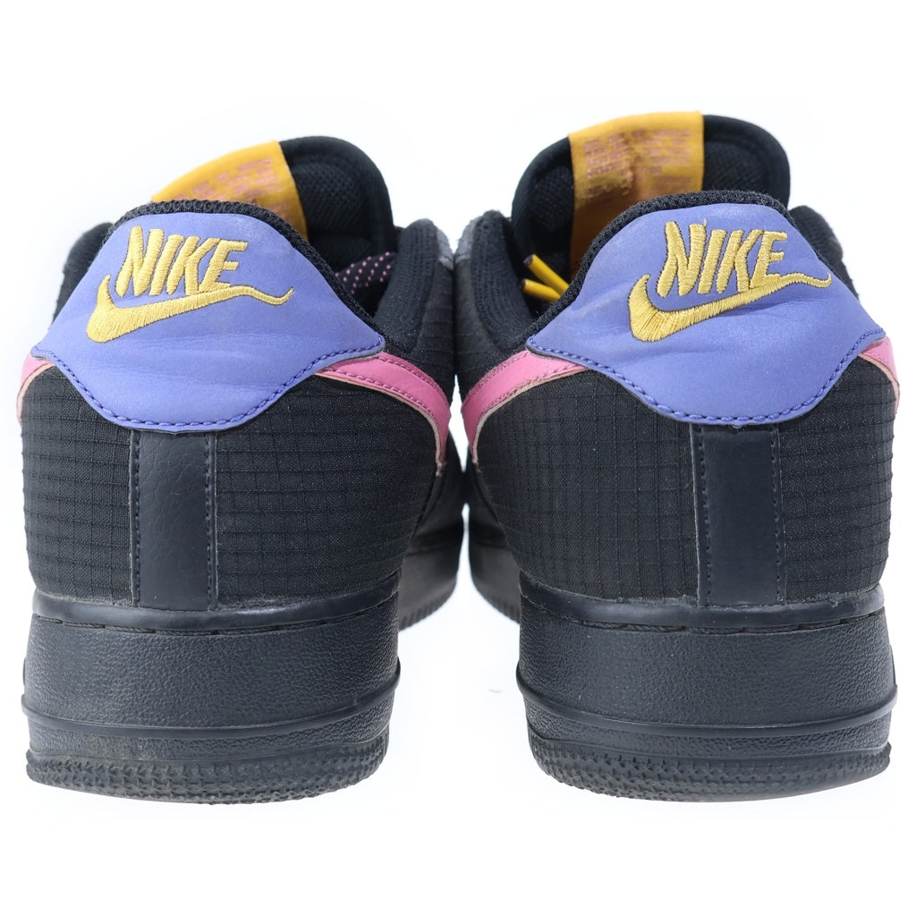 NIKE(ナイキ) Air Force 1 Low 07 LV8 2 エアフォース1 ロー 07 LV8 2 ローカットスニーカー ブラック US10/28cm CD0887-001