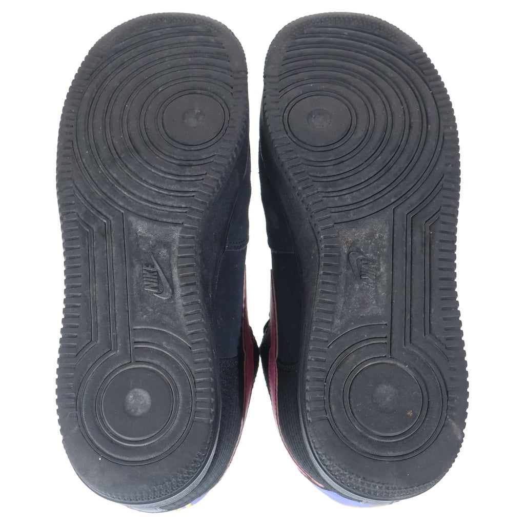 NIKE(ナイキ) Air Force 1 Low 07 LV8 2 エアフォース1 ロー 07 LV8 2 ローカットスニーカー ブラック US10/28cm CD0887-001