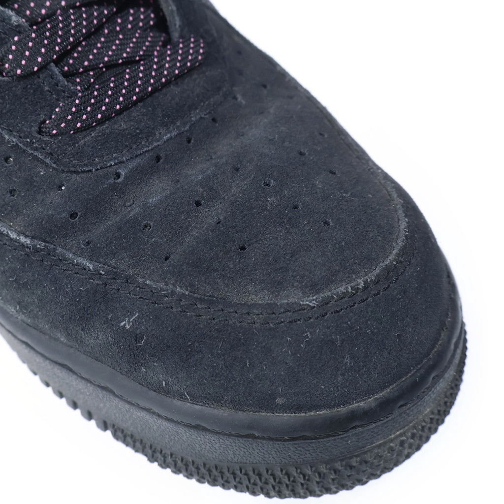 NIKE(ナイキ) Air Force 1 Low 07 LV8 2 エアフォース1 ロー 07 LV8 2 ローカットスニーカー ブラック US10/28cm CD0887-001