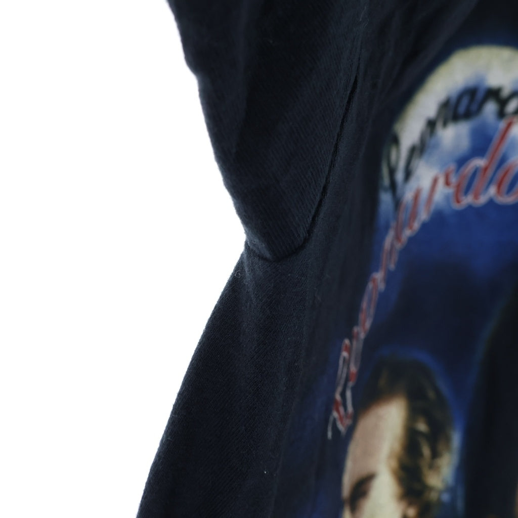 VINTAGE(ヴィンテージ) 90S VINTAGE TITANIC LEONARDO DI CAPRIO T-SHIRT ヴィンテージ シングルステッチ タイタニック レオナルド ディ カプリオ クルーネック半袖Tシャツ ムービーT