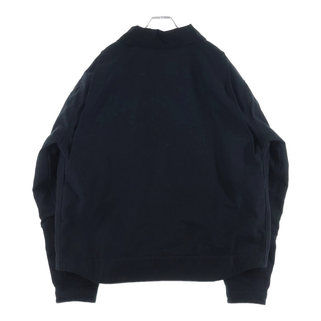 CARHARTT(カーハート) DUCK DETROIT JACKET デトロイトジャケット コーデュロイ切替ジャケット ブラック 0J3828‐M