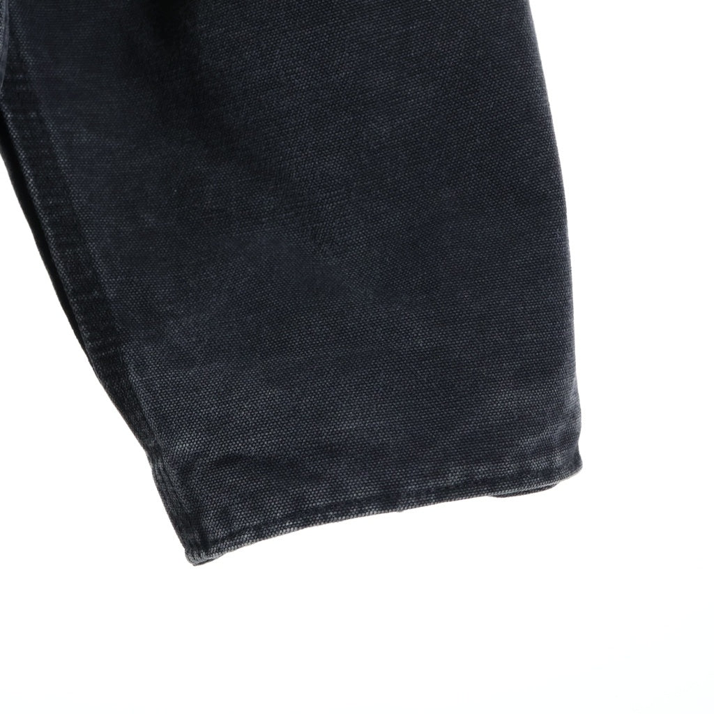 CARHARTT(カーハート) リッジコート 裏地ボア ジップアップジャケット ブラック C61-BLK