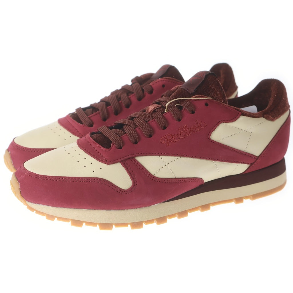 Reebok(リーボック) CLASSIC LEATHER クラシック レザー バレンタインデー レッド IE4100