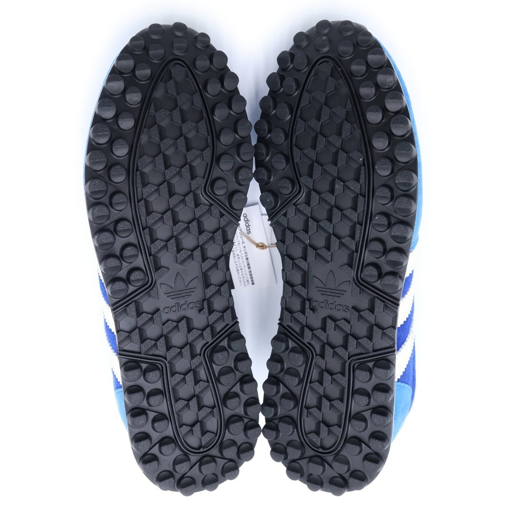 adidas(アディダス) TRX VINTAGE ヴィンテージ ローカットスニーカー ブルー HP6636