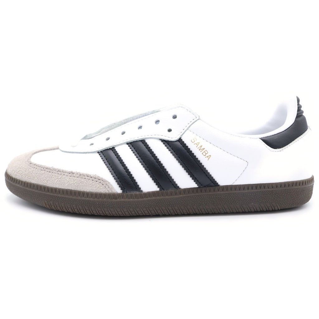adidas(アディダス) Samba OG Cloud White/Core Black/Clear Granite サンバ OG クラウドホワイト/コアブラック/クリアグラナイト ローカットスニーカー ホワイト B75806