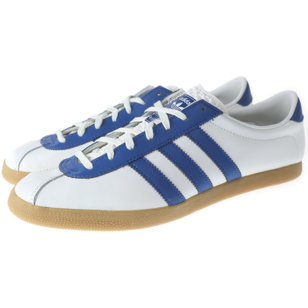 adidas(アディダス) LONDON ロンドン ローカットスニーカー ホワイト/ブルーIG6208