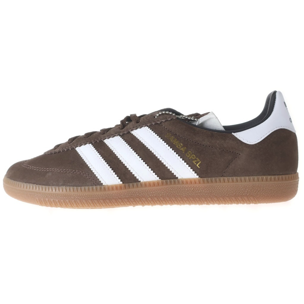 adidas(アディダス) Samba Deco SPZL Brown/Footwear White/Gum サンバ デコ スペツィアル ブラウン/フットウェアホワイト/ガム ローカットスニーカー ブラウン IF5739