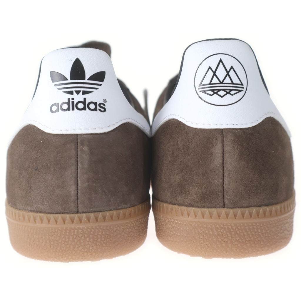 adidas(アディダス) Samba Deco SPZL Brown/Footwear White/Gum サンバ デコ スペツィアル ブラウン/フットウェアホワイト/ガム ローカットスニーカー ブラウン IF5739