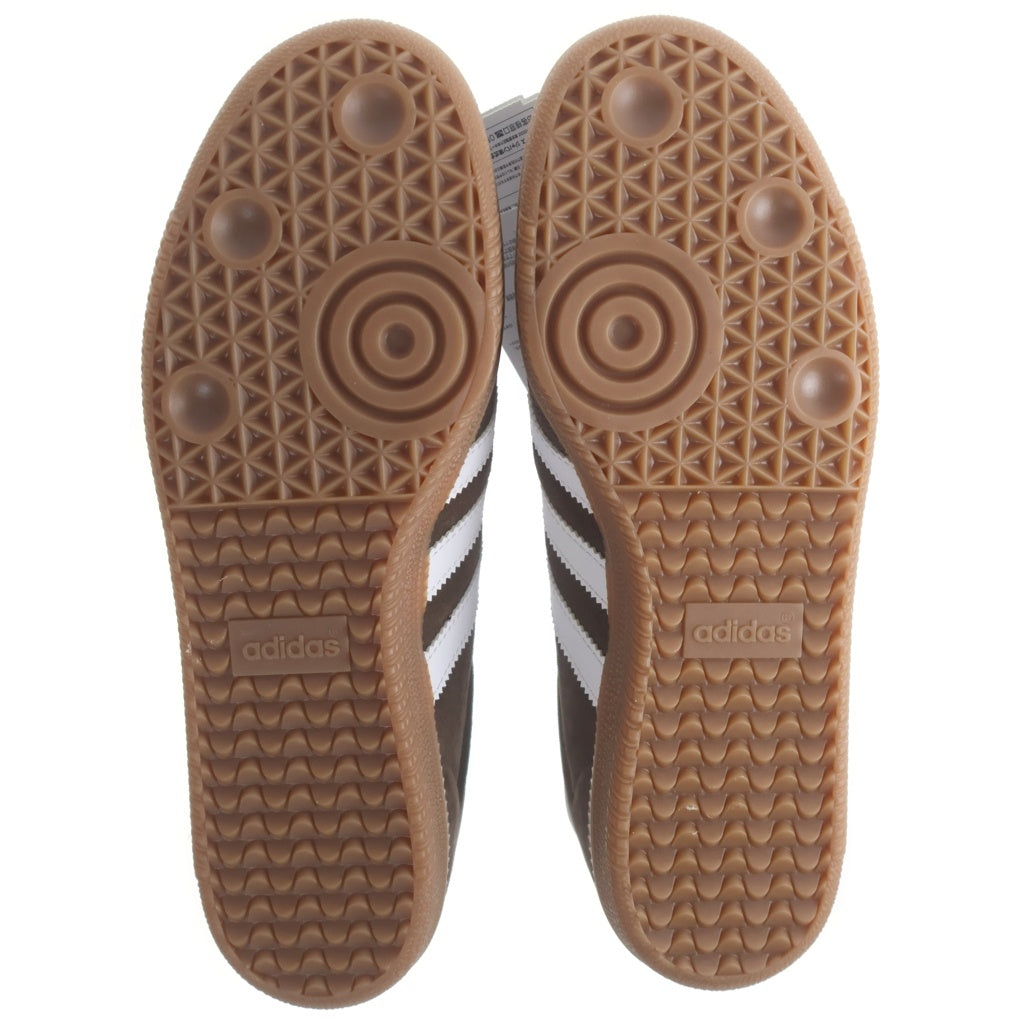 adidas(アディダス) Samba Deco SPZL Brown/Footwear White/Gum サンバ デコ スペツィアル ブラウン/フットウェアホワイト/ガム ローカットスニーカー ブラウン IF5739