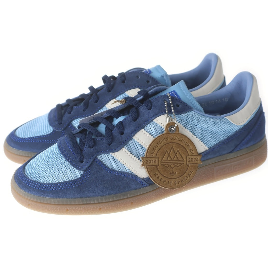 adidas(アディダス) Handball Pro SPZL Clear Blue ハンドボール プロ スペツィアル クリアブルー ブルー IG8942