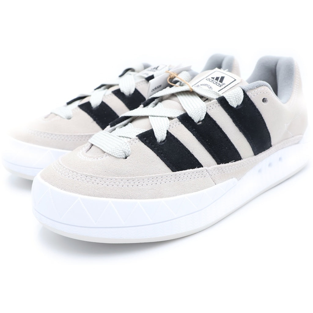 adidas(アディダス) Adimatic Grey One/Core Black/Grey Three アディマティック グレーワン/コアブラック/グレースリー グレー ID8266