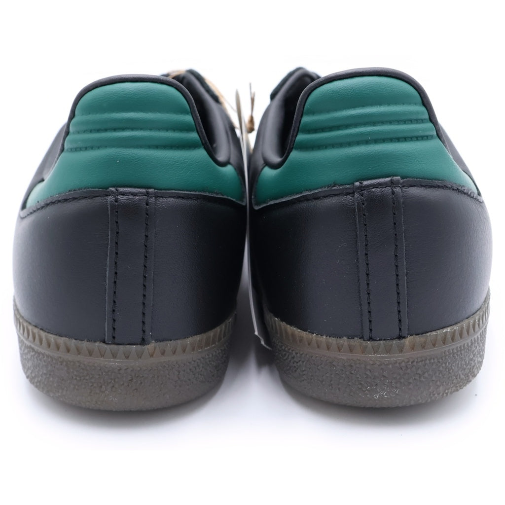 adidas(アディダス) Samba OG Rasta Black サンバ OG ラスタブラック ローカットスニーカー トリコロール ブラック IH3119