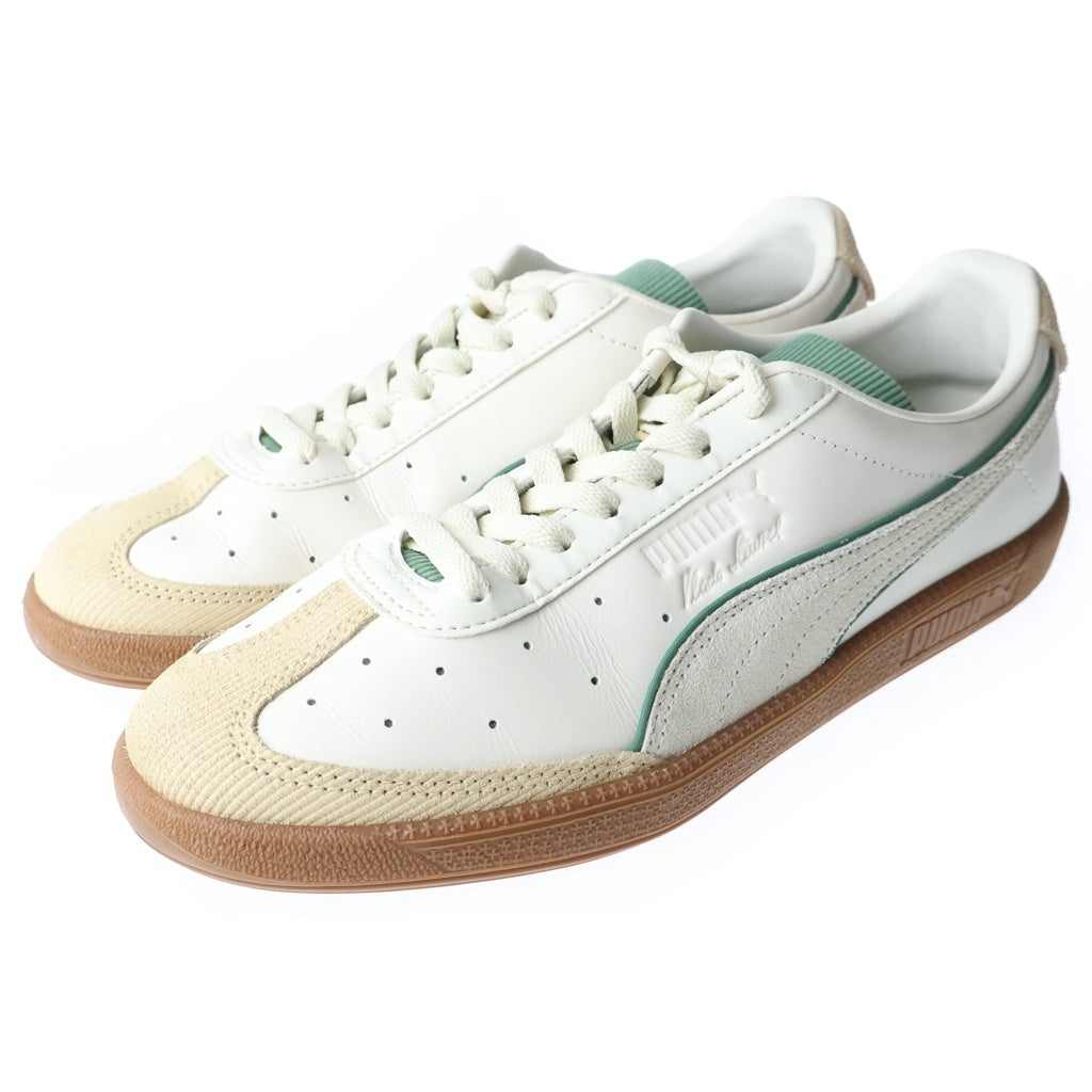 PUMA(プーマ) Vlado Stenzel ブラド シュパンツェル ローカットスニーカー ホワイト 386343 01