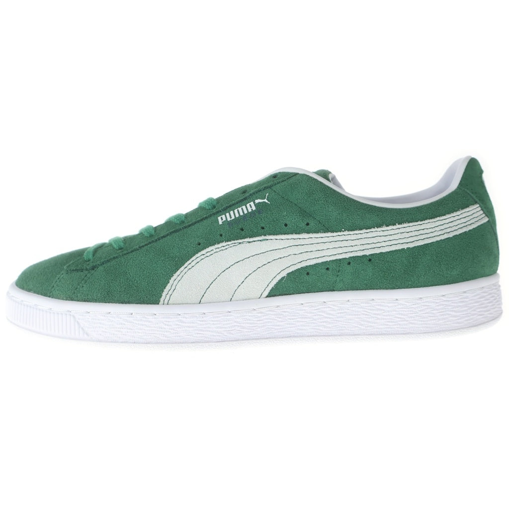 PUMA(プーマ) BEAUTY&YOUTH Exclusive Suede Classic XXI Kelly ビューティー&ユース別注 スウェード クラシック XXI ケリー ローカットスニーカー グリーン