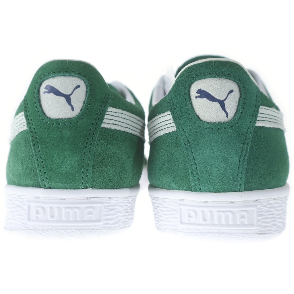 PUMA(プーマ) BEAUTY&YOUTH Exclusive Suede Classic XXI Kelly ビューティー&ユース別注 スウェード クラシック XXI ケリー ローカットスニーカー グリーン