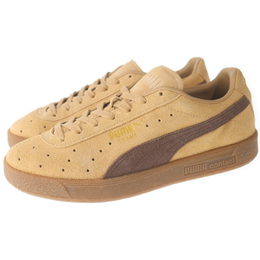 PUMA(プーマ) Tramp OG Tan/Chestnut トランプ OG タン/チェスナッツ ローカットスニーカー ブラウン 383014 04