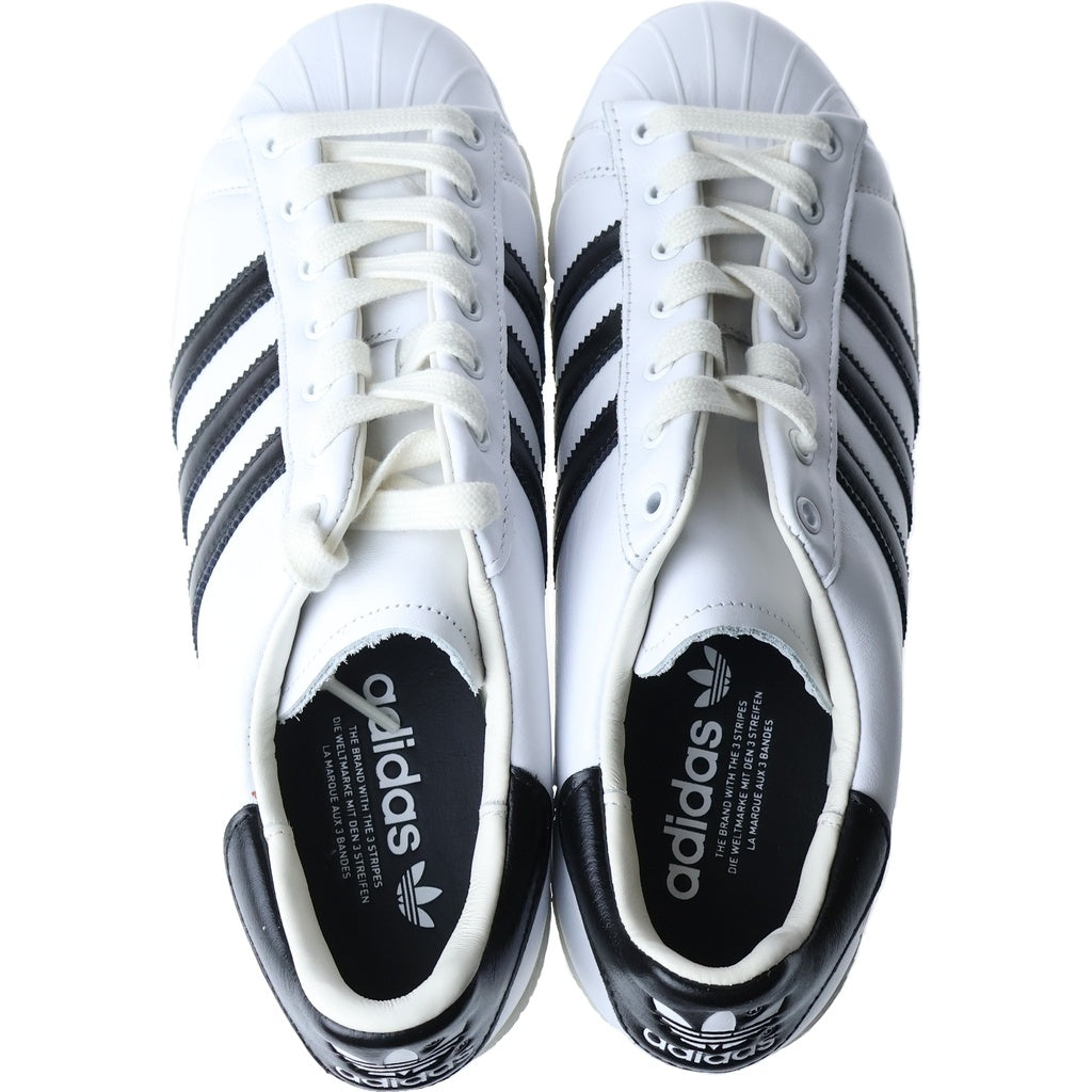 adidas(アディダス) JOURNAL STANDARD Exclusive Superstar Lux Footwear White ジャーナルスタンダード エクスクルーシブ スーパースター ラックス ローカットスニーカー ID0983