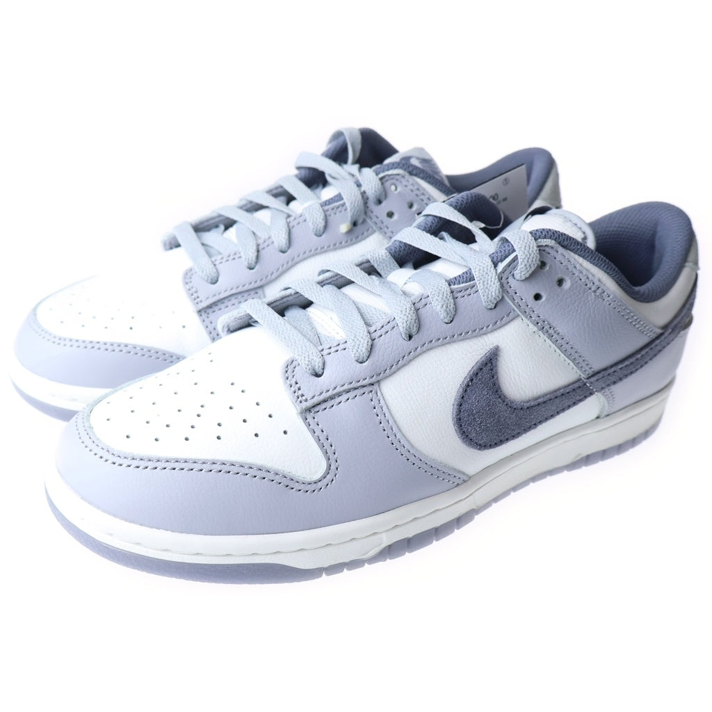 NIKE(ナイキ) Dunk Low Retro PRM Light Carbon ダンク ロー レトロ プレミアム ライトカーボン ローカットスニーカー US8.5/26.5cm グレー FJ4188 100