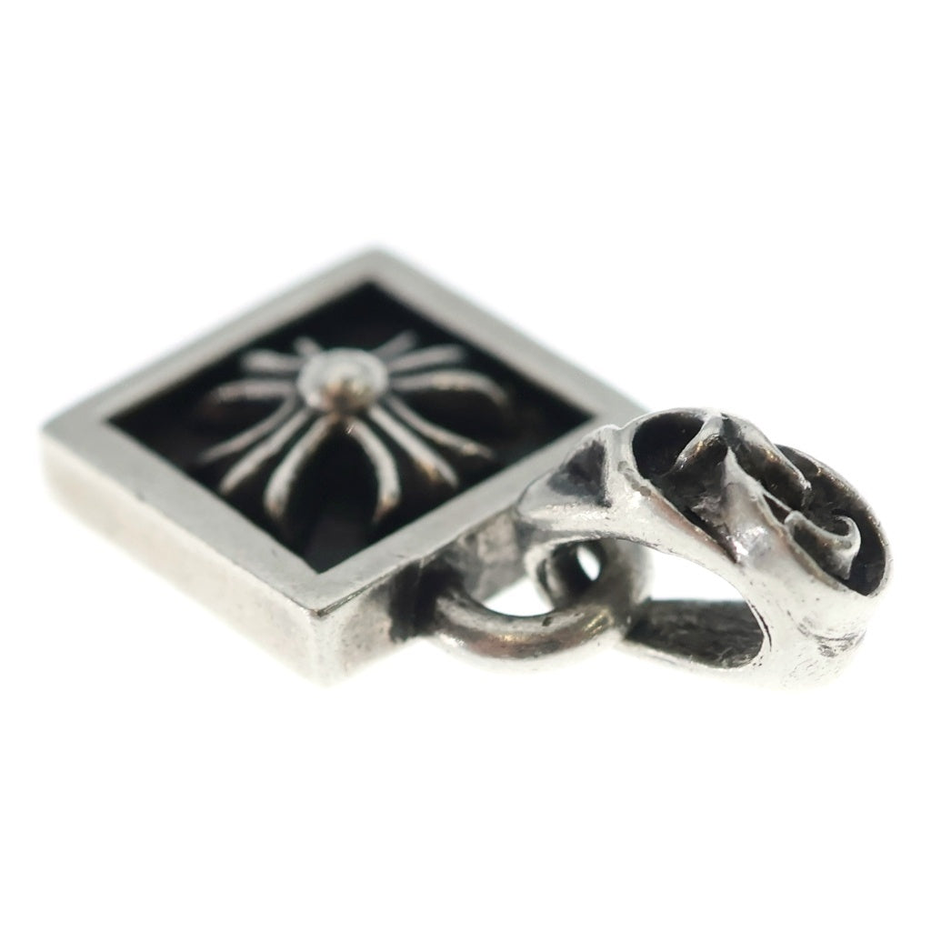 CHROME HEARTS(クロムハーツ) FRAMED CH PLUS フレームドCHプラス チャーム ペンダントトップ シルバー BCA271