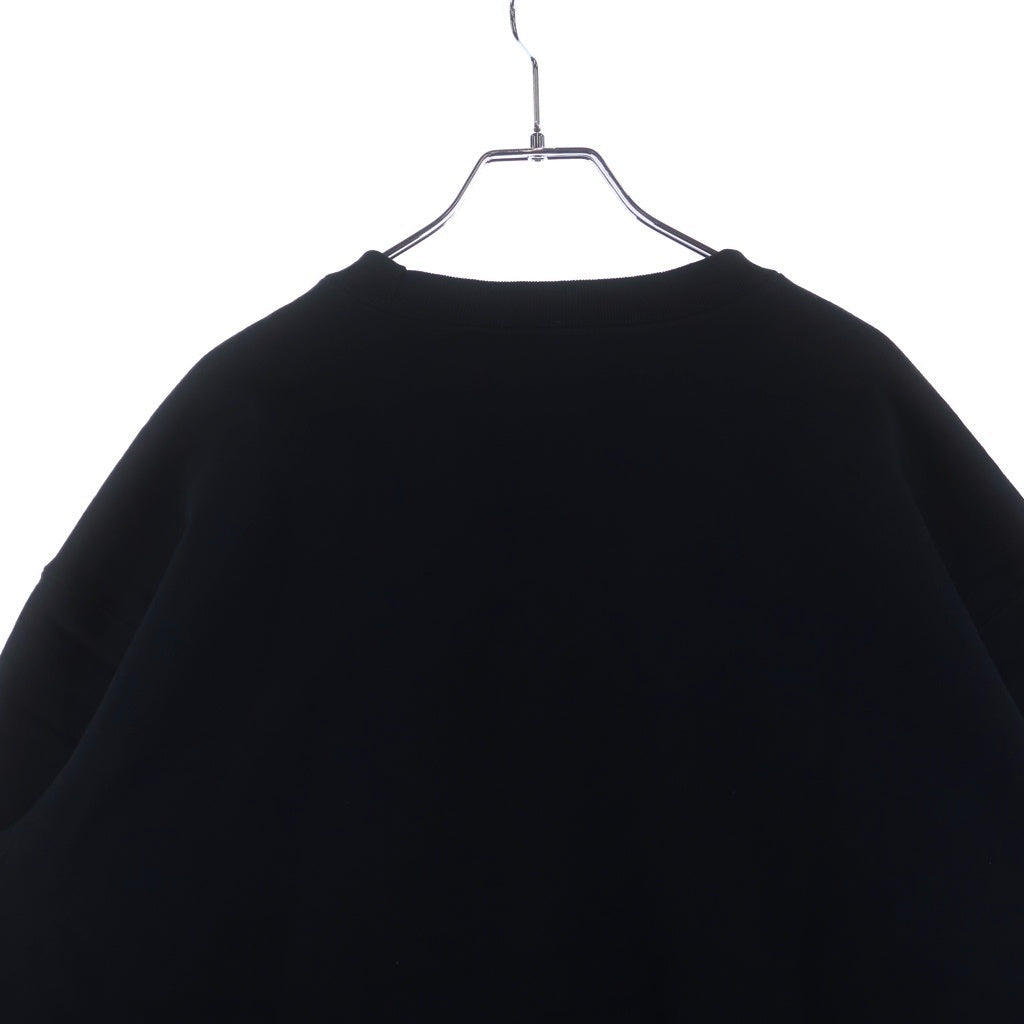 SUPREME(シュプリーム) 25AW Small Box Logo スモールボックスロゴ長袖クルーネックスウェットトレーナー ブラック
