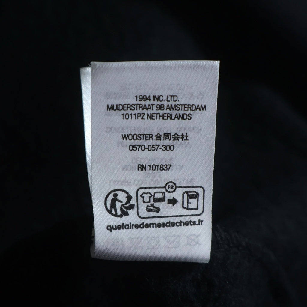 SUPREME(シュプリーム) 25AW Small Box Logo スモールボックスロゴ長袖クルーネックスウェットトレーナー ブラック