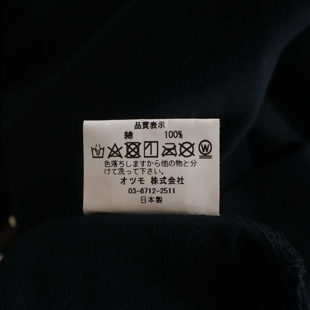 HUMAN MADE(ヒューマンメイド) x Girls Don't Cry Brooklyn Machine Works T-Shirt プリントクルーネック半袖カットソーブラック XX23TE011