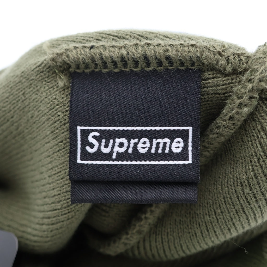 帽子 Supreme New Era Blackletter Beanie\