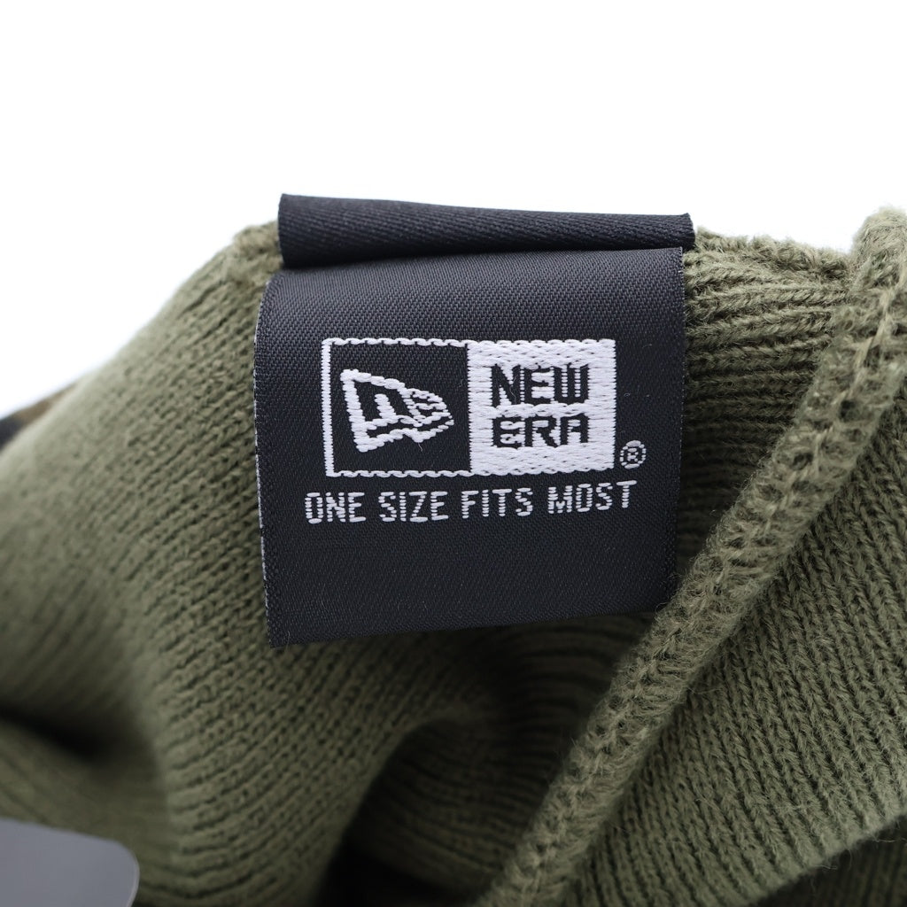 SUPREME(シュプリーム) 25SS New Era Blackletter Beanie Camo