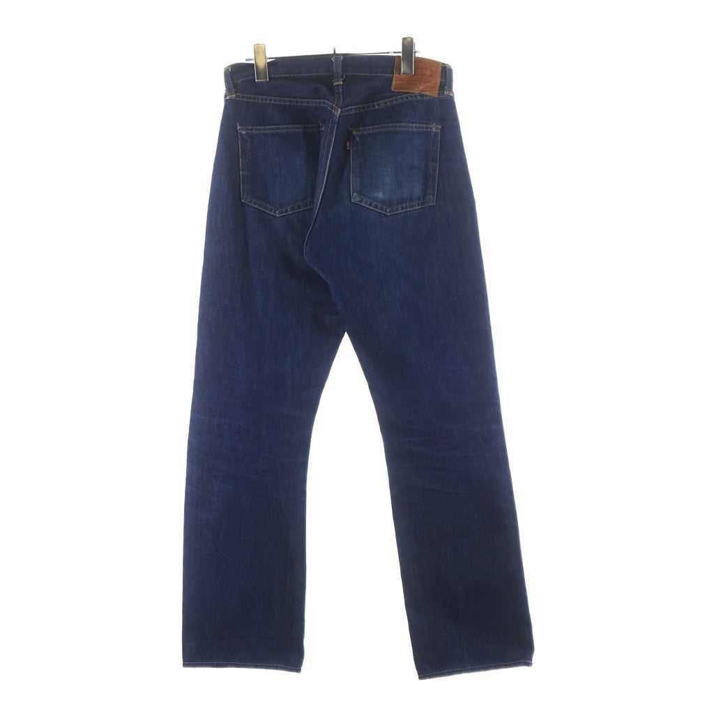 Levi's(リーバイス) VINTAGE 90s バレンシア製 501xx REGULAR STRAIGHT レギュラーストレート 赤耳 セルビッチ デニムパンツ ジーンズ インディゴ 44501 0022