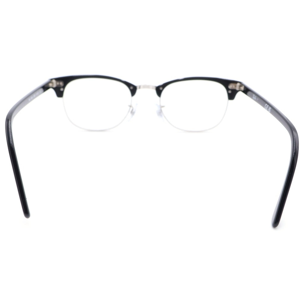 Ray Ban(レイバン) ブラックフレーム クリアレンズ ブラック RB-5154-2000