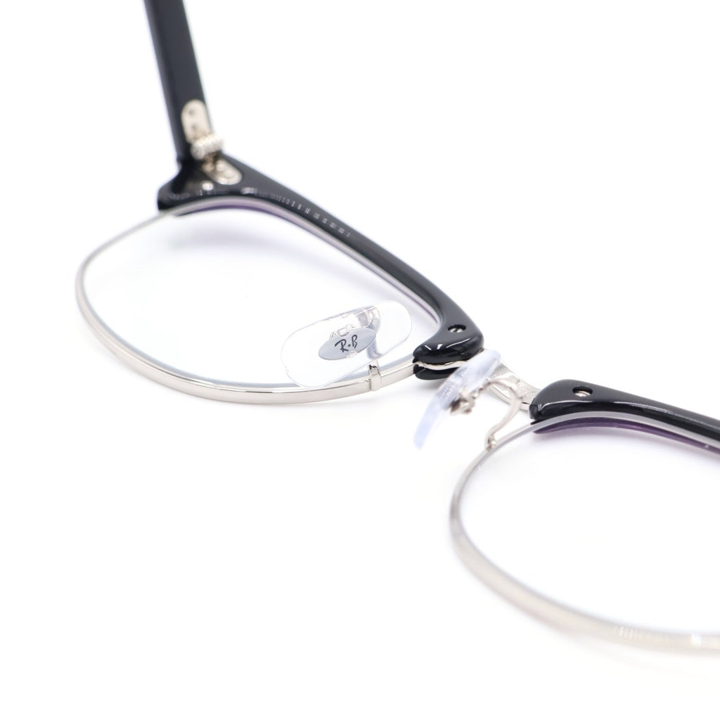 Ray Ban(レイバン) ブラックフレーム クリアレンズ ブラック RB-5154-2000