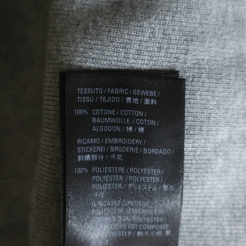 BALENCIAGA(バレンシアガ) リバース クルーネック 長袖 スウェット