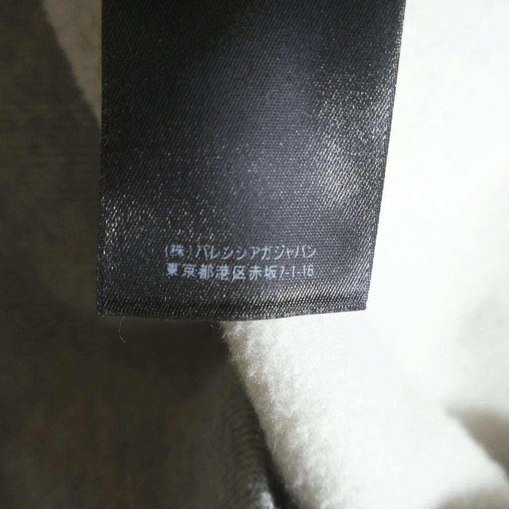 BALENCIAGA(バレンシアガ) リバース クルーネック 長袖 スウェット