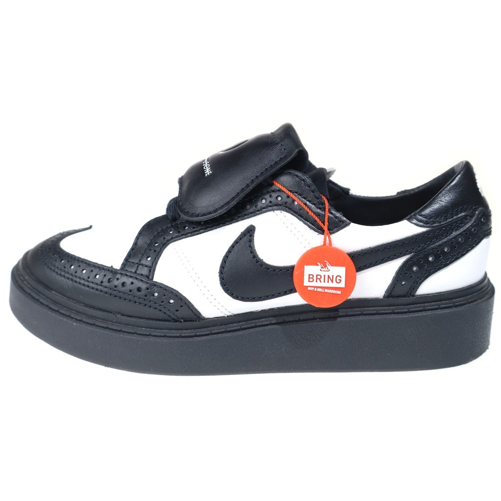 NIKE(ナイキ) ×PEACEMINUSONE Kwondo 1 Black and White / G-DRAGON ピースマイナスワン クウォンド1 ブラックアンドホワイト US6.5/24.5cm ブラック DH2482 101 レディース