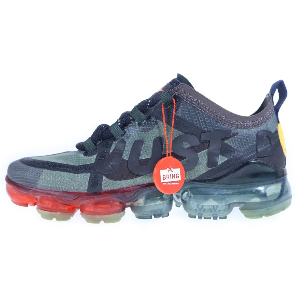 NIKE(ナイキ) ×Cactus Plant Flea Market CPFM Air Vapormax 2019 カクタス プラント フリー マーケット エアヴェイパーマックス 2019 ローカットスニーカー CD7001 300 レディース