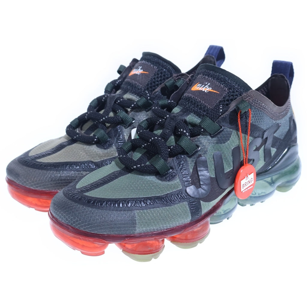 NIKE(ナイキ) ×Cactus Plant Flea Market CPFM Air Vapormax 2019 カクタス プラント フリー マーケット エアヴェイパーマックス 2019 ローカットスニーカー CD7001 300 レディース