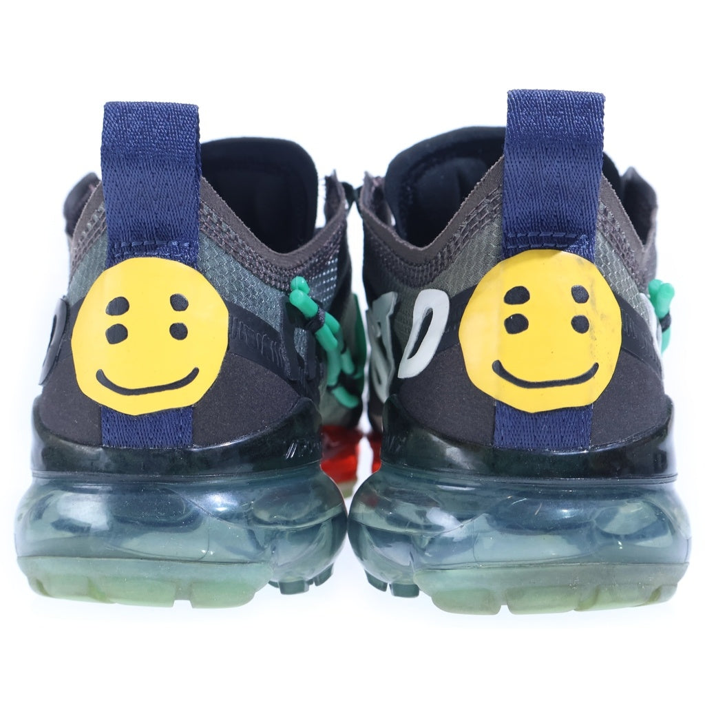NIKE(ナイキ) ×Cactus Plant Flea Market CPFM Air Vapormax 2019 カクタス プラント フリー マーケット エアヴェイパーマックス 2019 ローカットスニーカー CD7001 300 レディース