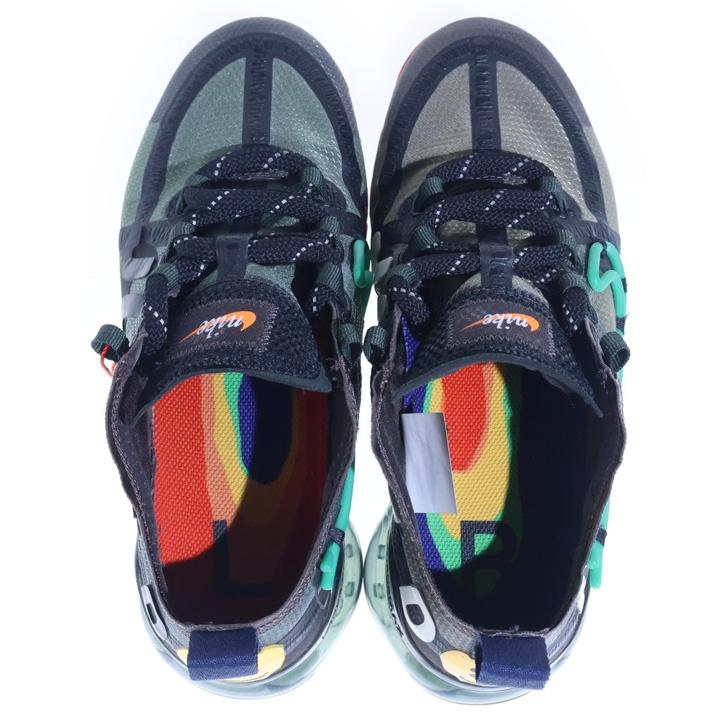 NIKE(ナイキ) ×Cactus Plant Flea Market CPFM Air Vapormax 2019 カクタス プラント フリー マーケット エアヴェイパーマックス 2019 ローカットスニーカー CD7001 300 レディース