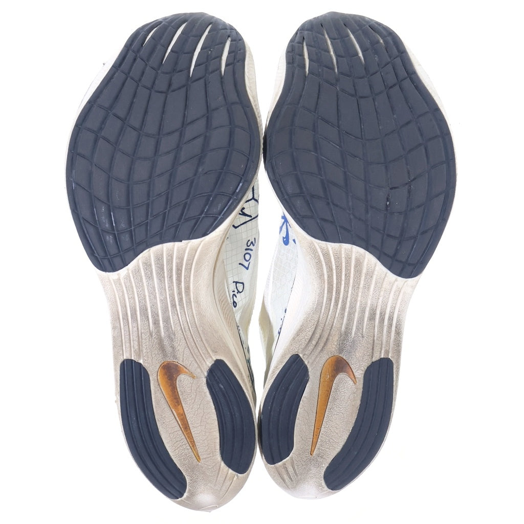 NIKE(ナイキ) ZoomX VaporFly Next% Blue Ribbon Sports White ズームX