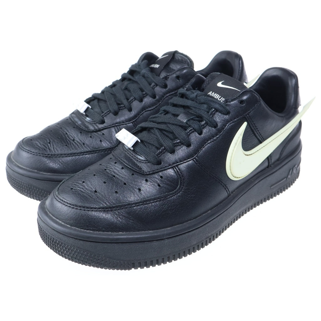 NIKE(ナイキ) ×AMBUSH Air Force 1 Low Black アンブッシュ エアフォース1 ロー ブラック US6.5/24.5cm ブラック DV3464 001 レディース