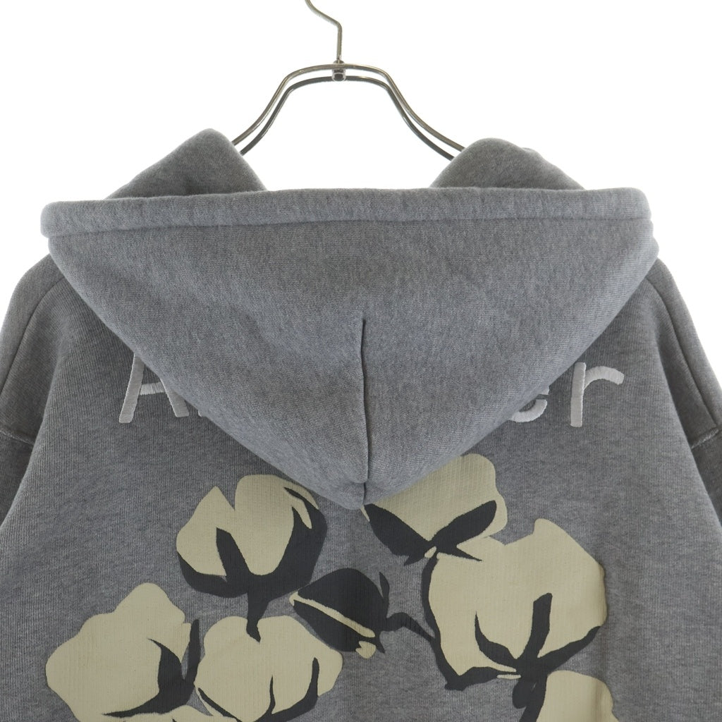 DENIM TEARS(デニムティアーズ) 24AW × CPFM CACTUS SMILEY HOODIE