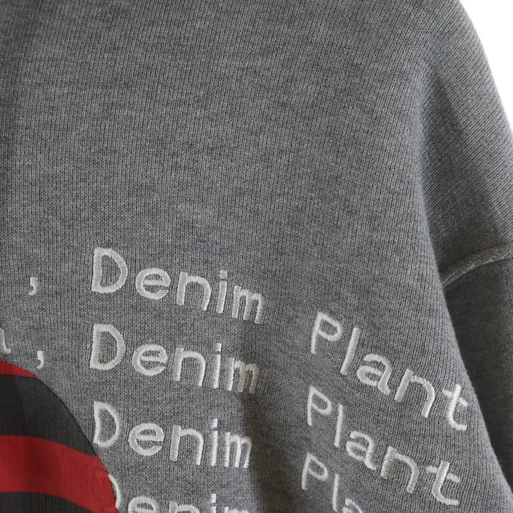 DENIM TEARS(デニムティアーズ) 24AW × CPFM CACTUS SMILEY HOODIE