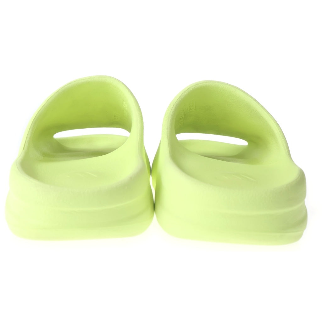 adidas(アディダス) 22SS Yeezy Slide Glow Green HQ6447 イージースライド グロウグリーン シャワーサンダル ライトグリーン