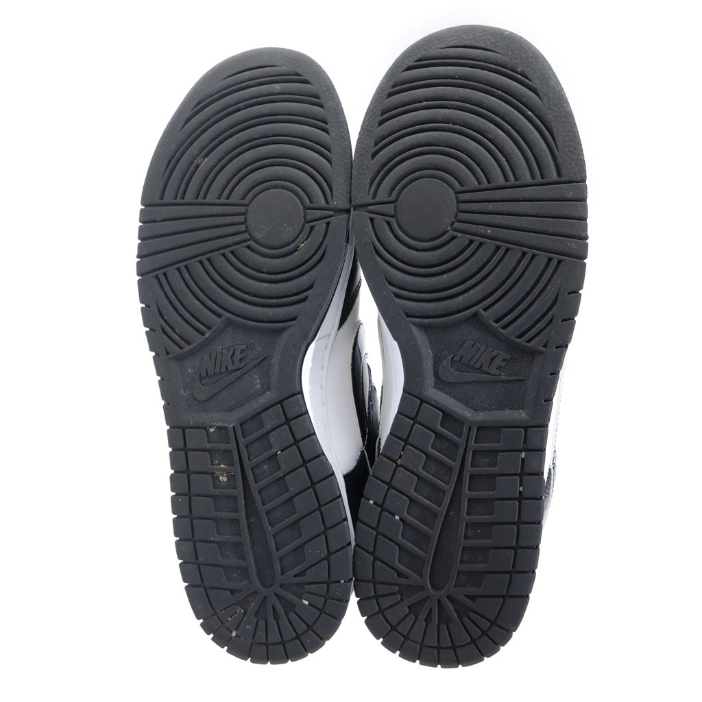 NIKE(ナイキ) DUNK LOW RETRO SE WORLD CHAMP DR9511-100 ナイキ ダンク ロー レトロ SE ワールド チャンプ ローカットスニーカー ブラック/ホワイト US9/27cm