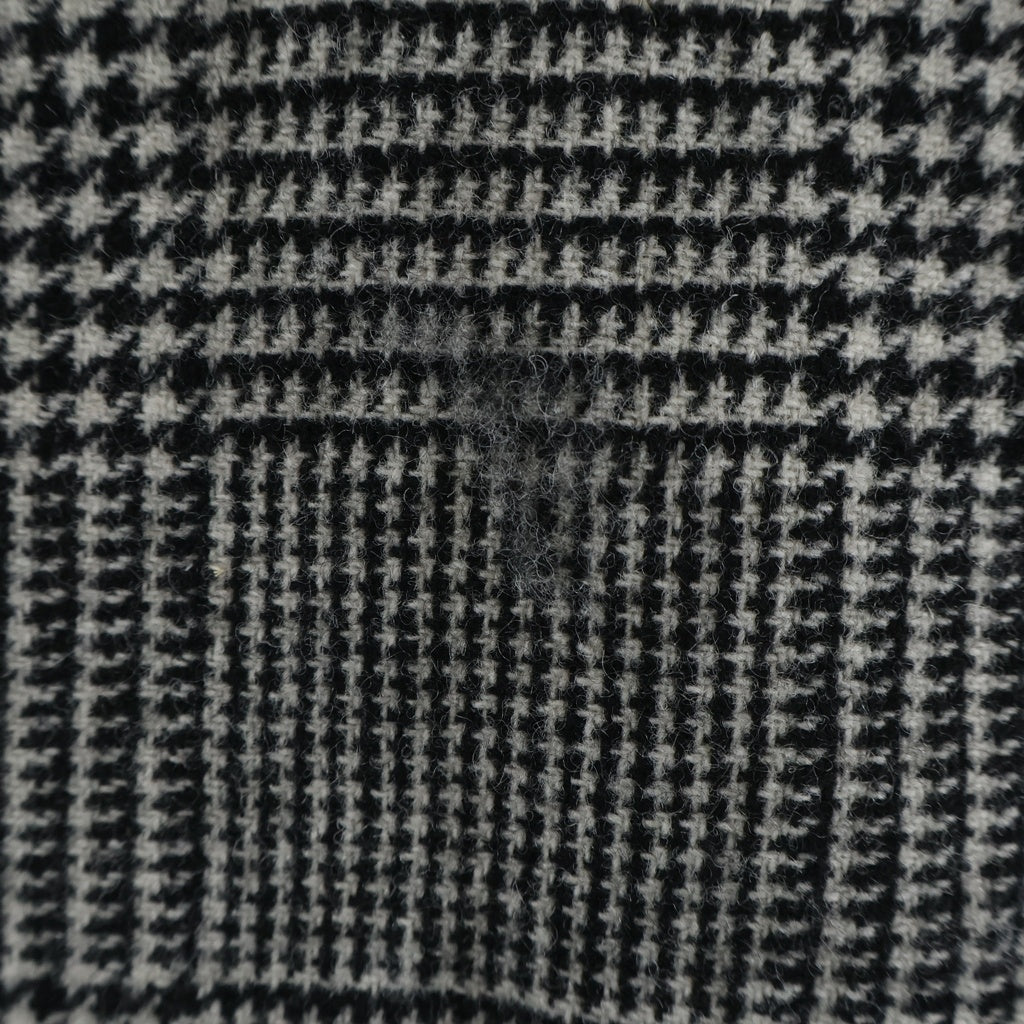 MONCLER(モンクレール) 19AW BLIN E20914182785 ブリン グレンチェック柄 ダウンジャケット グレー