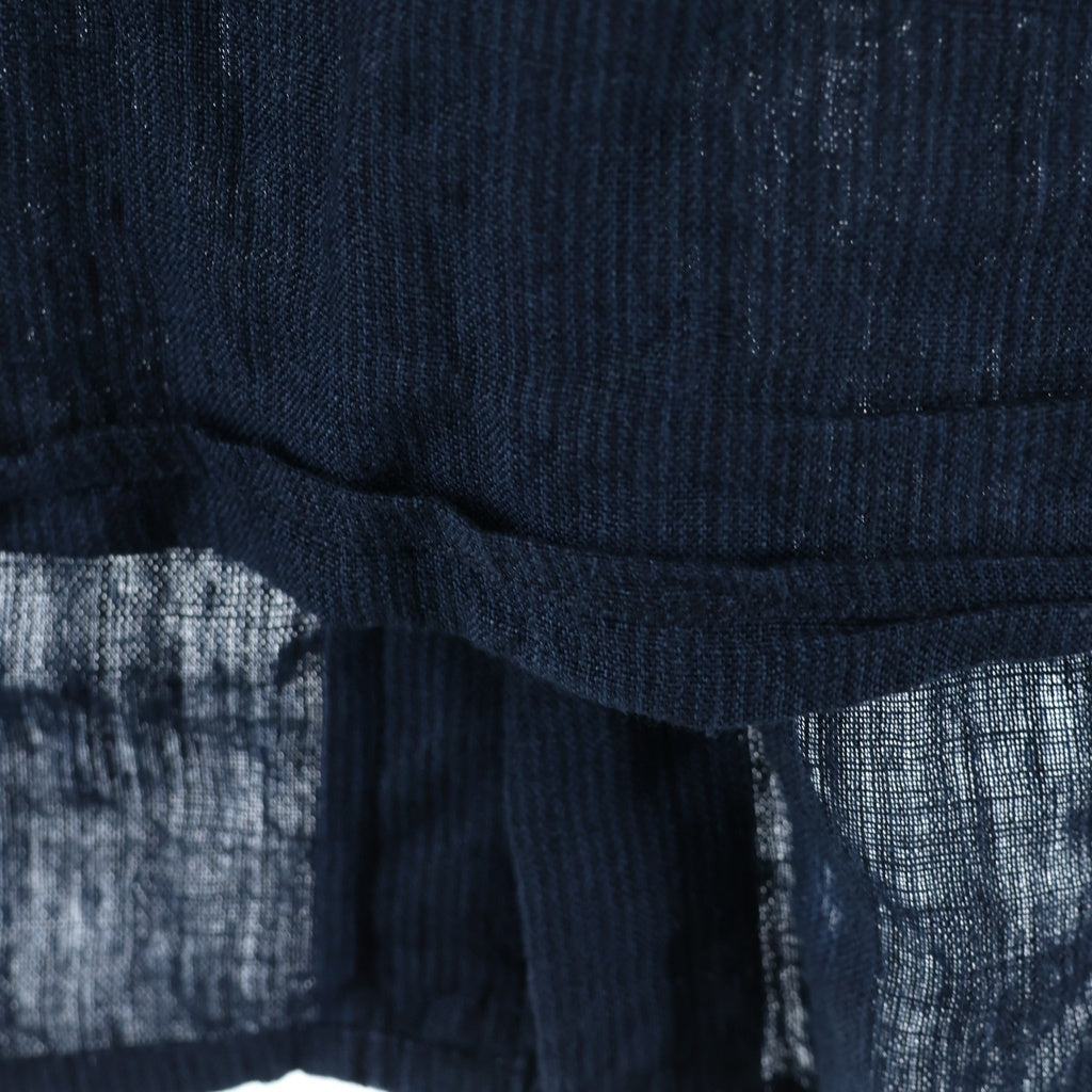 Yohji Yamamoto POUR HOMME(ヨウジヤマモト プールオム) 23SS プリーツ