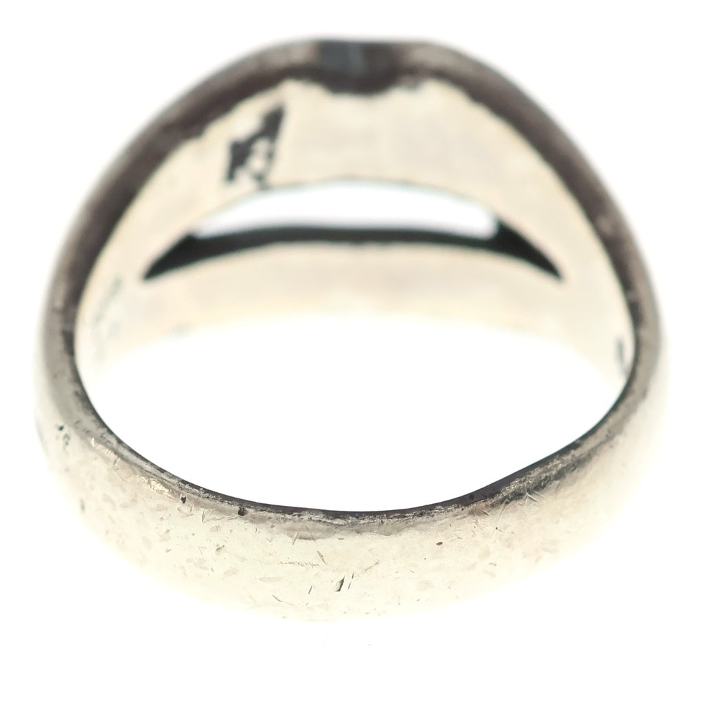GOTHIC YOHJI YAMAMOTO(ゴシック ヨウジヤマモト) VAMPIRE RING SV950 HA-A76-920 ヴァンパイア リング 指輪 シルバー