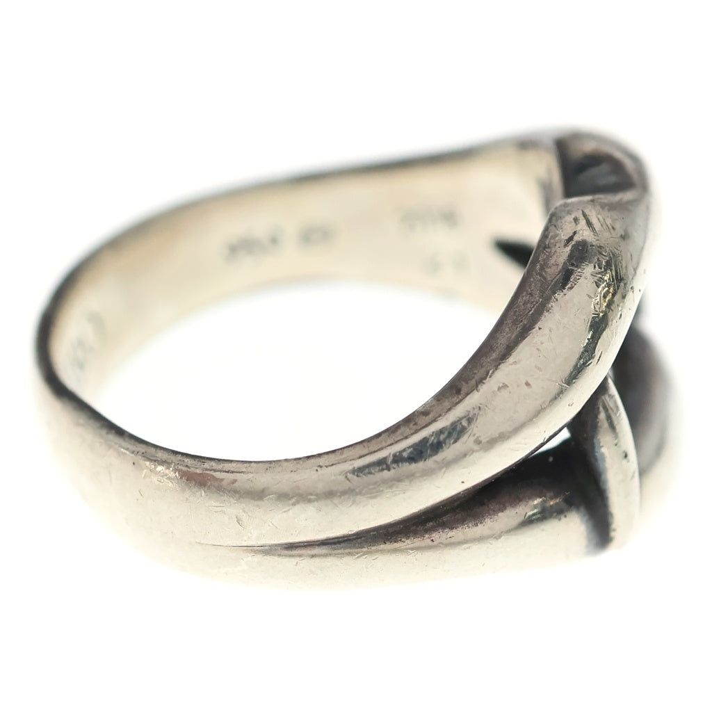 GOTHIC YOHJI YAMAMOTO(ゴシック ヨウジヤマモト) VAMPIRE RING SV950 HA-A76-920 ヴァンパイア リング 指輪 シルバー