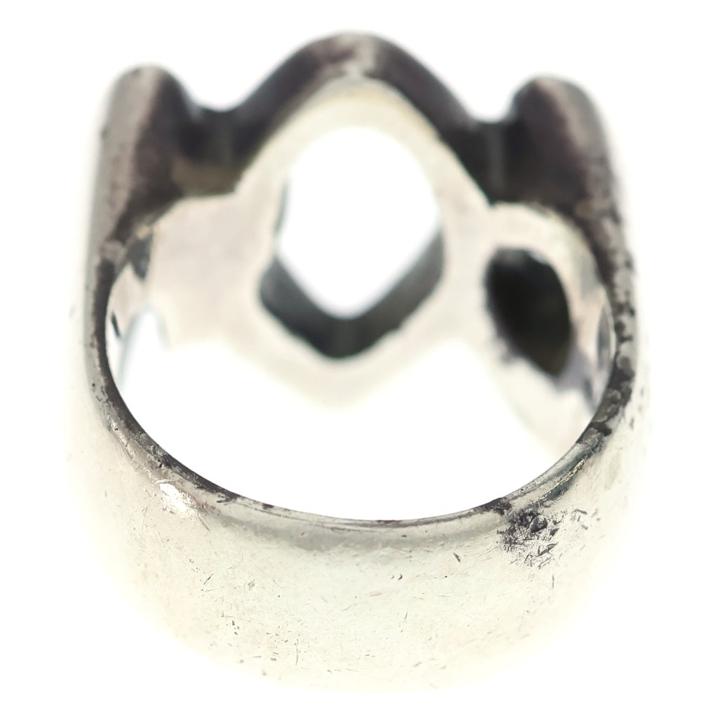 GOTHIC YOHJI YAMAMOTO(ゴシック ヨウジヤマモト) LARGE RING SV950 HA-A71-920 ラージリング 指輪 シルバー
