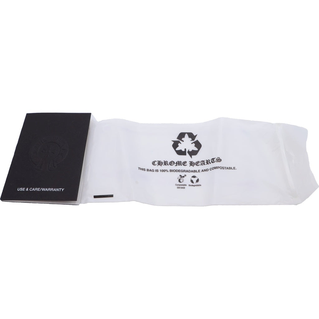 CHROME HEARTS(クロムハーツ) JUST IN-A アイウェア サングラス 眼鏡 48□24-149 ブラック/シルバー